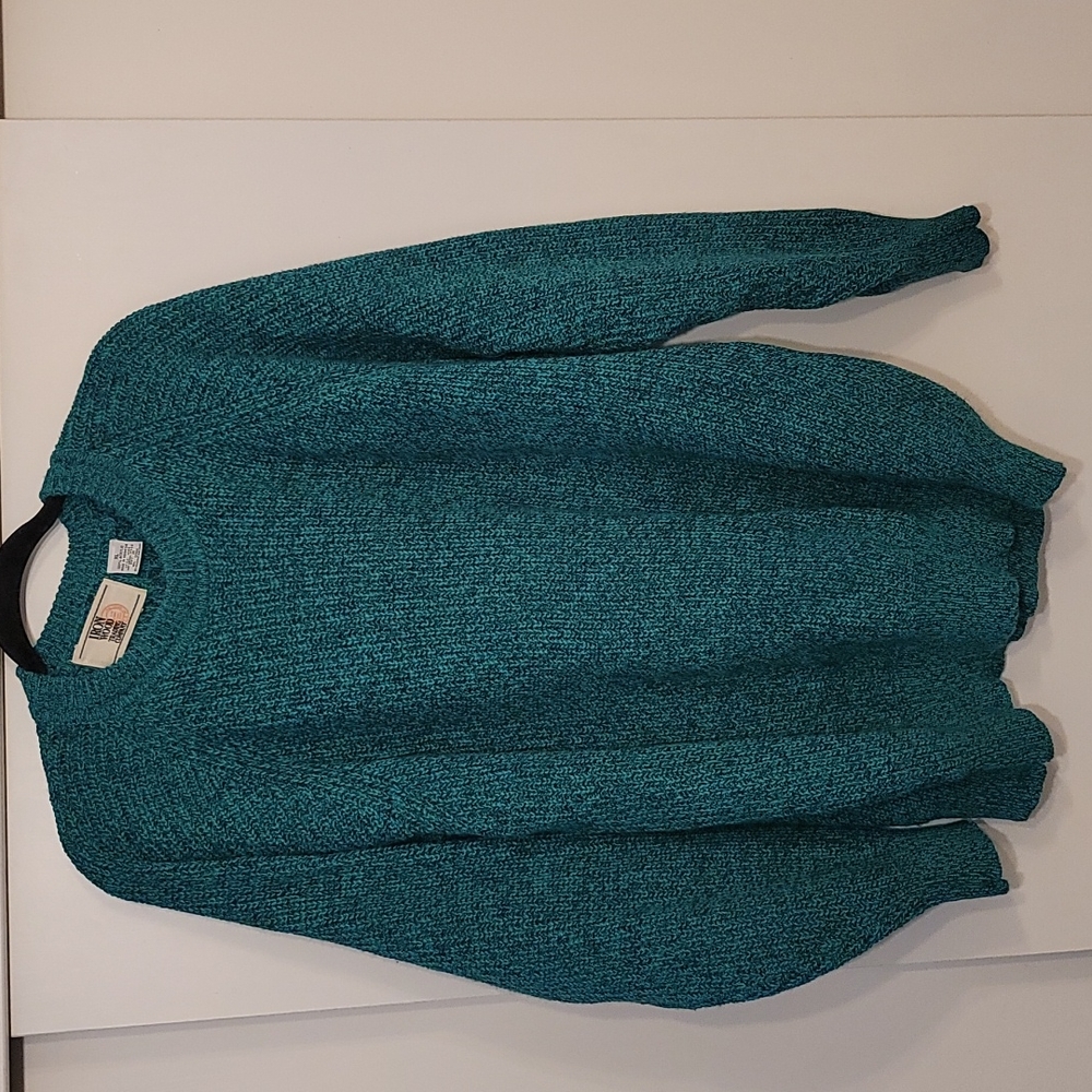 Big fluffy sweater